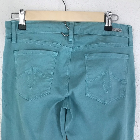 LEVEL 99 Lily Skinny Straight Jean Anthropologie - Picture 6 of 8